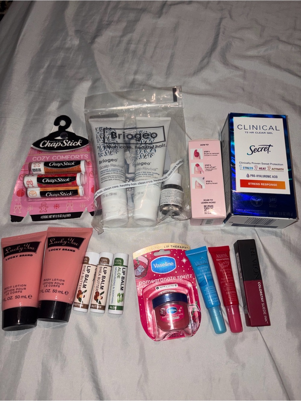 Beauty bundle briogeo and more